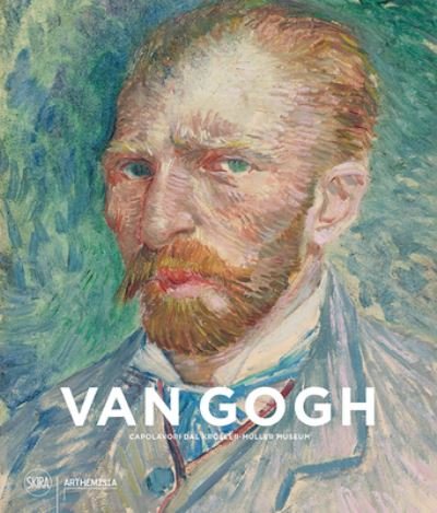 Cover for Van Gogh: Masterpieces from the Kroeller-Muller Museum (Hardcover Book) (2023)