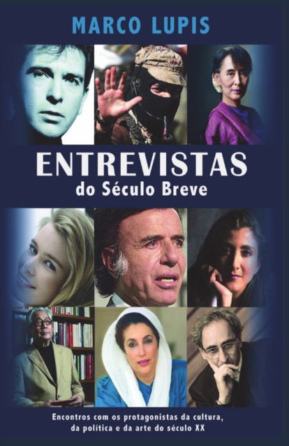 Cover for Marco Lupis · Entrevistas do Seculo Breve (Paperback Bog) (2018)