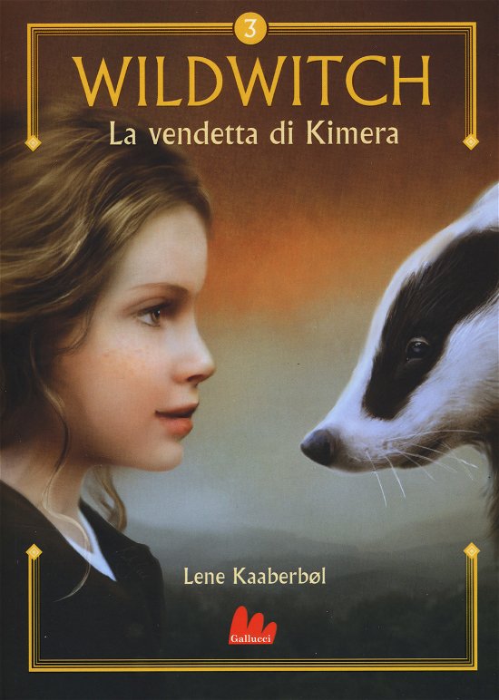 Cover for Lene Kaaberbol · Wildwitch - La Vendetta Di Kimera (DVD)