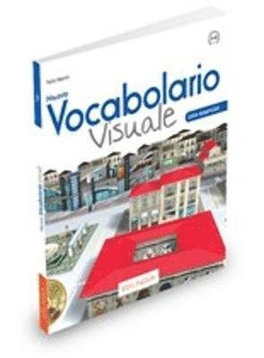 Cover for Telis Marin · Nuovo Vocabolario visuale: Libro dello studente ed esercizi + CD (Book) (2018)