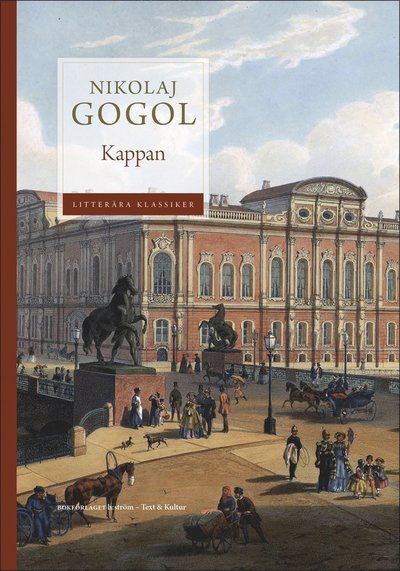 Cover for Nikolaj Gogol · Litterära klassiker: Kappan (Buch) (2019)