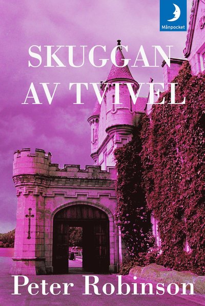 Cover for Peter Robinson · Alan Banks: Skuggan av tvivel (Pocketbok) (2018)