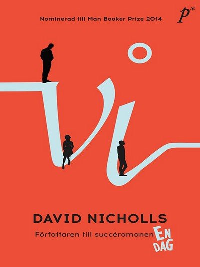 Cover for David Nicholls · Vi (ePUB) (2014)
