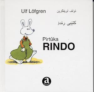 Cover for Ulf Löfgren · Pirtûka Rindo (Hardcover Book) (2006)