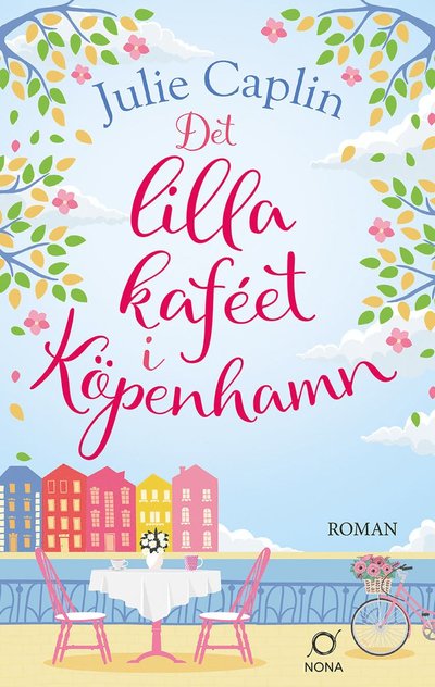 Cover for Julie Caplin · Det lilla kaféet i Köpenhamn (Taschenbuch) (2022)