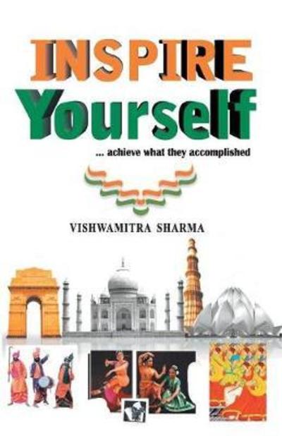 Cover for Vishwamitra Sharma · Inspire Yourself (Book) (2017)