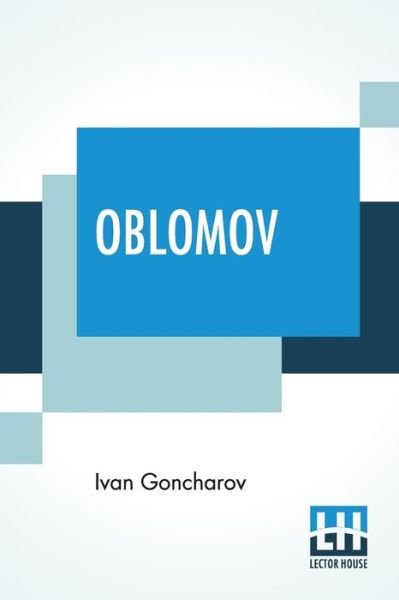 Cover for Ivan Goncharov · Oblomov (Taschenbuch) (2019)