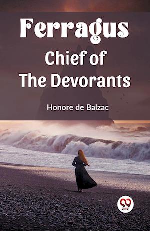 Cover for Honore De Balzac · FerragusChief of the Devorants (Edition2023) (Paperback Book) (2023)