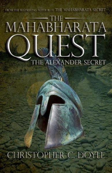 The Mahabharata Quest: the Alexander Secret - Christopher C.doyle - Livros - westland ltd - 9789384030599 - 30 de setembro de 2014