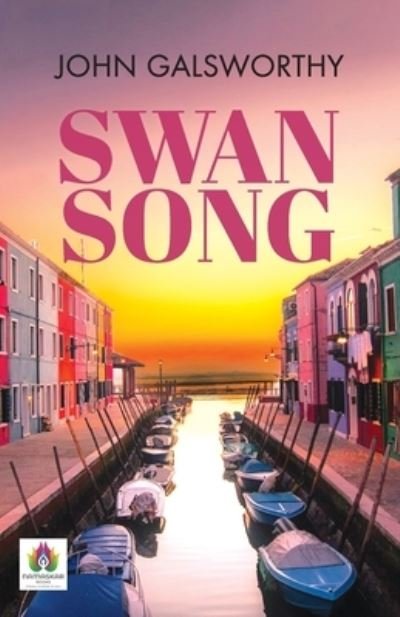 Cover for Repro Books Limited · Swan Song (Taschenbuch) (2021)