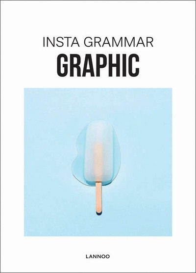 Cover for Irene Schampaert · Insta Grammar Graphic (Hardcover Book) (2017)