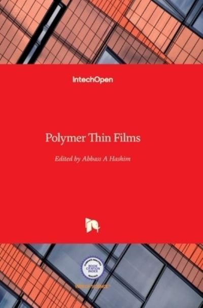 Cover for Abbass A Hashim · Polymer Thin Films (Hardcover Book) (2010)
