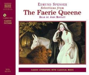 Cover for John Moffatt · The Faerie Queene (Auszüge) *s* (CD) (1998)
