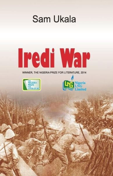 Cover for Sam Ukala · Iredi War. a Folkscript (Paperback Book) (2014)