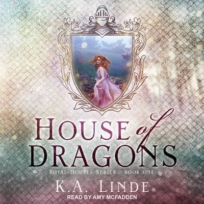 Cover for K A Linde · House of Dragons (CD) (2020)
