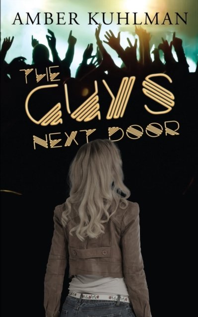 Cover for Kuhlman Amber Kuhlman · The Guys Next Door (Paperback Book) (2022)