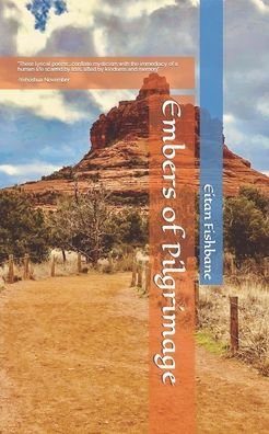 Cover for Eitan Fishbane · Embers of Pilgrimage (Paperback Book) (2021)