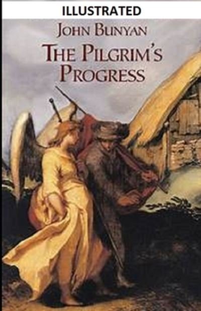 Cover for John Bunyan · The Pilgrim's Progress Illustrated (Pocketbok) (2020)