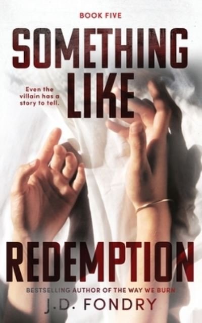 Cover for J D Fondry · Something Like Redemption (Paperback Book) (2020)