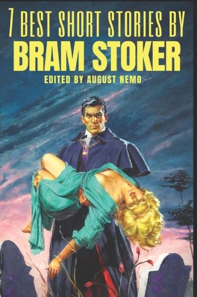 Cover for Bram Stoker · 7 best short stories by Bram Stoker (Paperback Bog) (2020)