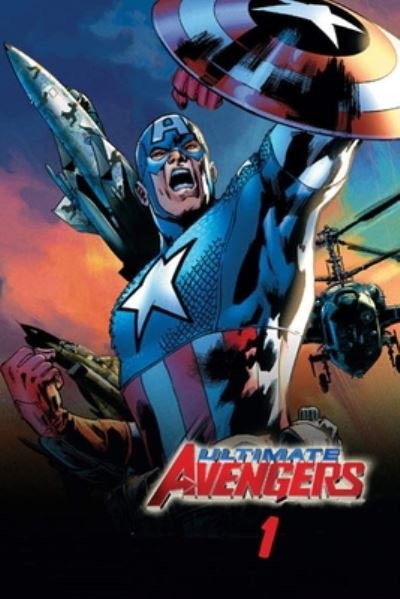 Cover for Kristin Miller · Ultimate Avengers 1 (Paperback Book) (2020)