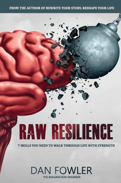 Cover for Dan Fowler · Raw Resilience (Paperback Book) (2020)