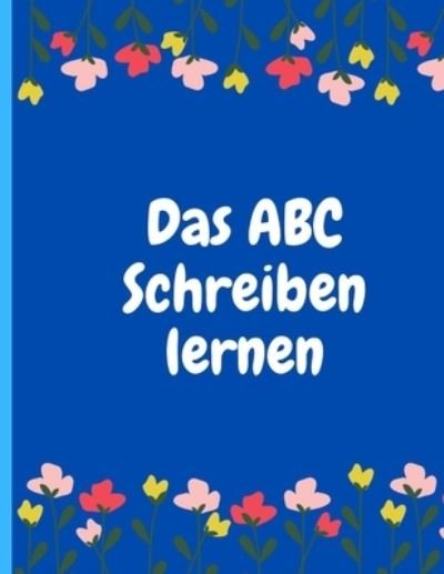 Cover for Abc Teacher · Das ABC schreiben lernen (Taschenbuch) (2020)