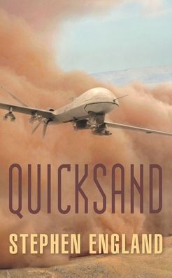 Cover for Stephen England · Quicksand (Paperback Book) (2020)