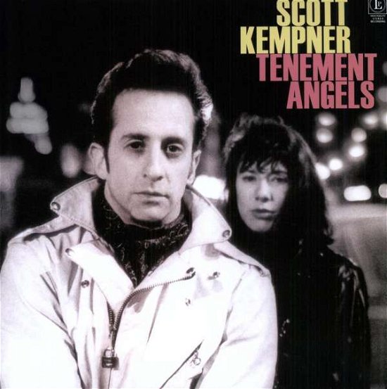 Tenement Angels - Scott Kempner - Musiikki - MRI - 0020286154600 - tiistai 1. maaliskuuta 2011