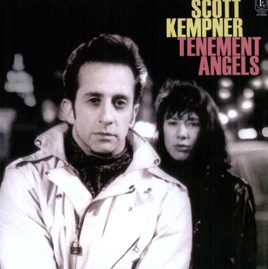 Tenement Angels - Scott Kempner - Musik - MRI - 0020286154600 - 1. marts 2011