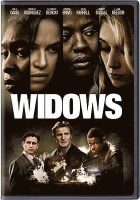 Cover for Widows (DVD) (2019)
