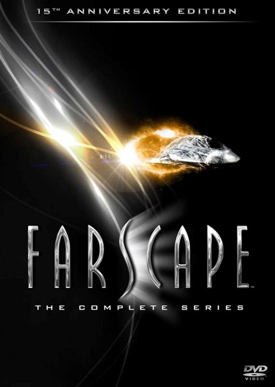 Cover for Farscape: Complete Series (DVD) [Box set] (2013)