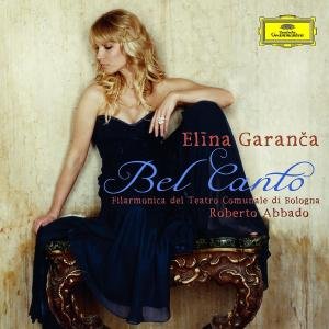 Bel Canto - Elina Garanca - Musiikki - DEUTSCHE GRAMMOPHON - 0028947774600 - tiistai 28. huhtikuuta 2009