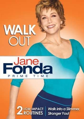 Cover for Jane Fonda · Prime Time: Walkout (DVD) (2010)
