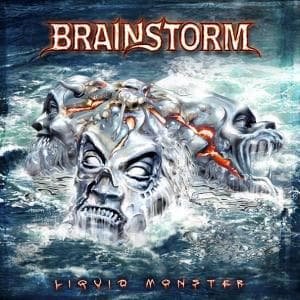 Cover for Brainstorm · Liquid Monster (DVD) [Limited edition] (2005)