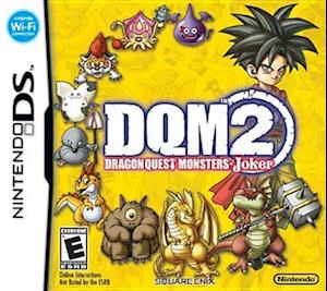 Cover for - No Manufacturer - · Dragon Quest Monsters Joker 2 (DS)