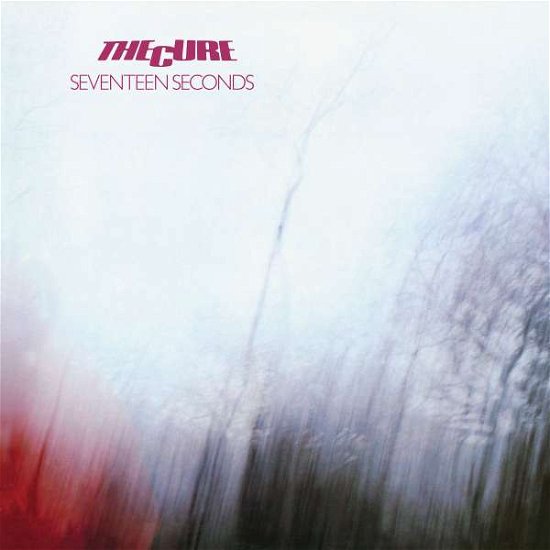 Cover for The Cure · Seventeen Seconds (LP) [Remastered edition] (2016)