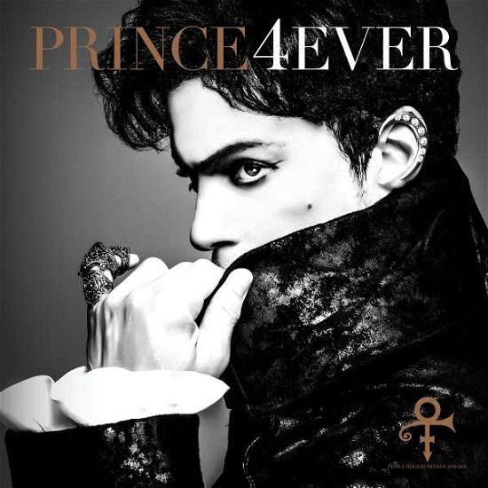 Cover for Prince · 4ever (CD) [Digipak] (2016)