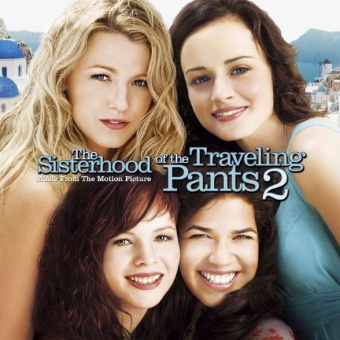 Sisterhood Of The Travelling Pants 2 O.S.T.-Sist - Sisterhood of the Travelling Pants 2 / O.s.t. - Musik - Warner Bros / WEA - 0093624985600 - 5. august 2008