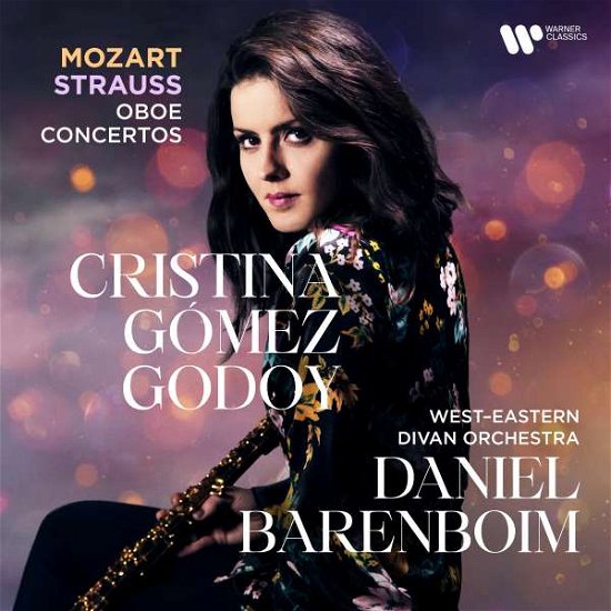 Cover for Cristina Gomez Godoy / West-eastern Divan Orchestra / Daniel Barenboim · Mozart / Strauss: Oboe Concertos (CD) (2022)