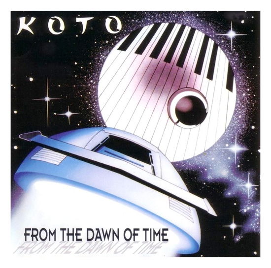 From The Dawn Of Time - Koto - Musiikki - ZYX - 0194111018600 - perjantai 21. huhtikuuta 2023