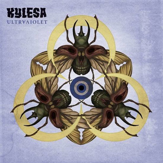 Cover for Kylesa · Ultraviolet (Coloured Vinyl) (LP) (2022)