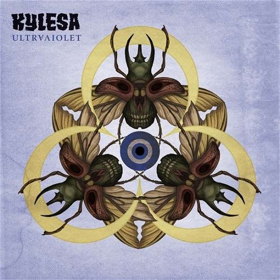 Cover for Kylesa · Ultraviolet (Coloured Vinyl) (LP) (2022)