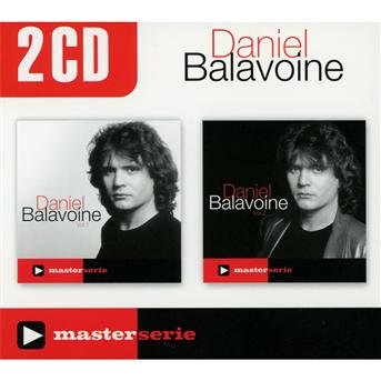 Cover for Daniel Balavoine · Master Serie 2009 Vol.1 &amp; 2 (CD) (2010)