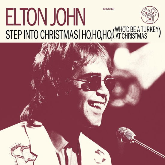 Step Into Christmas - Elton John - Music - UMR/EMI - 0602448648600 - December 16, 2022