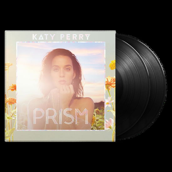 Cover for Katy Perry · Prism (10th Anniversary Edition) (LP) (2023)