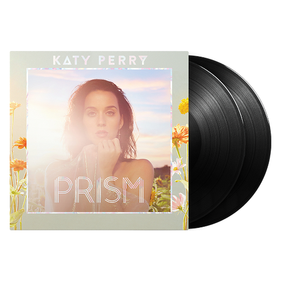 Cover for Katy Perry · Prism (10th Anniversary Edition) (LP) (2023)