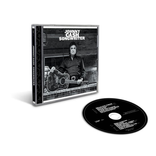 Cover for Johnny Cash · Songwriter (CD) (2024)