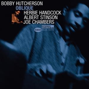 Bobby Hutcherson · Oblique (CD) (2025)