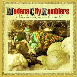 Cover for Modena City Ramblers · Viva La Vida, Muera La... (CD) (2004)